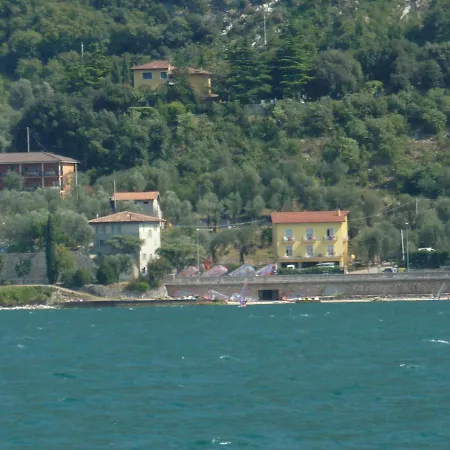 Lägenhet Tonini Malcesine