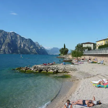 Tonini Lägenhet Malcesine